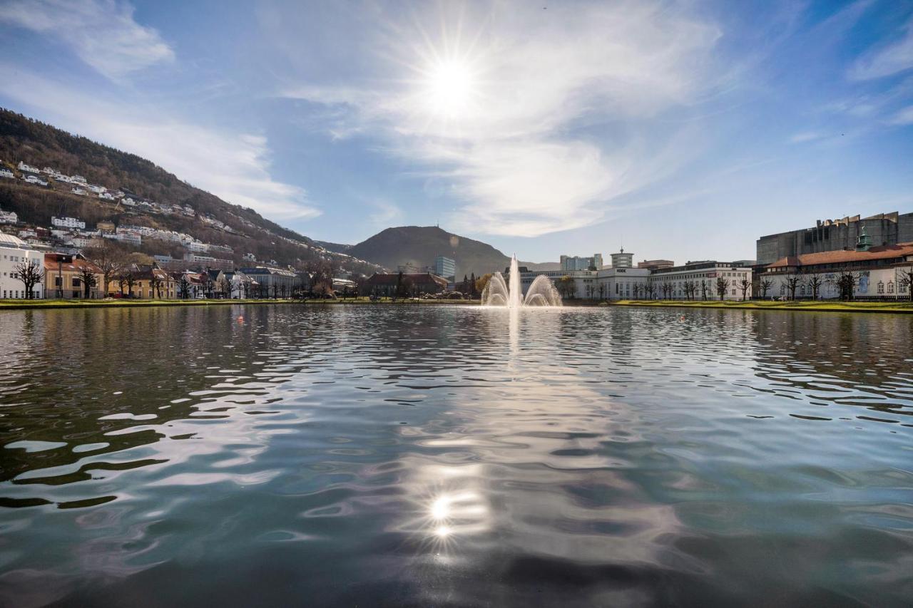 Behind Bryggen - Renovated - Budget Friendly Bergen Dış mekan fotoğraf