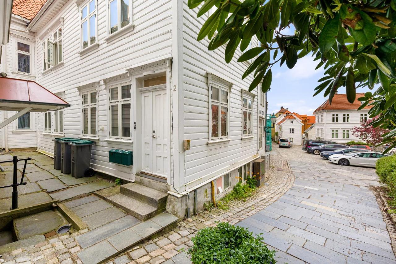 Behind Bryggen - Renovated - Budget Friendly Bergen Dış mekan fotoğraf