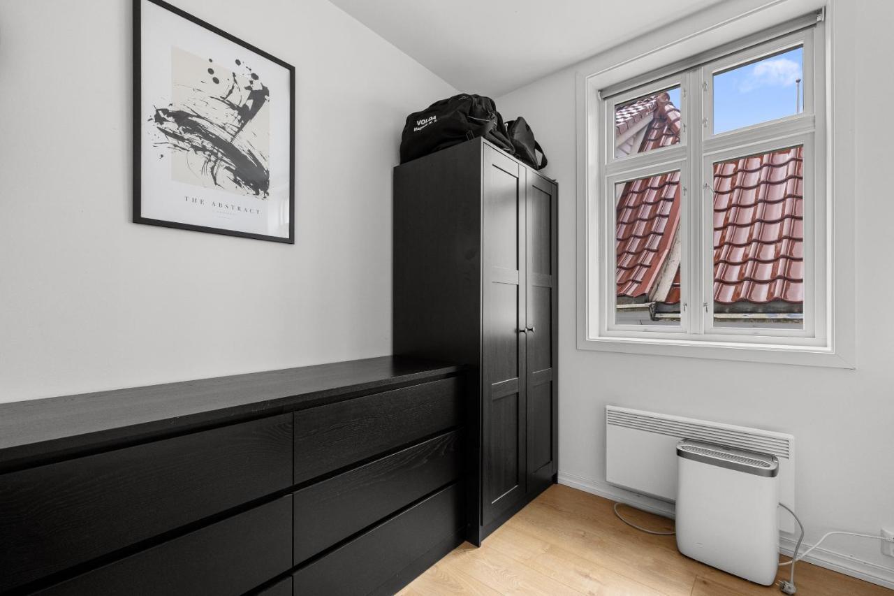 Behind Bryggen - Renovated - Budget Friendly Bergen Dış mekan fotoğraf