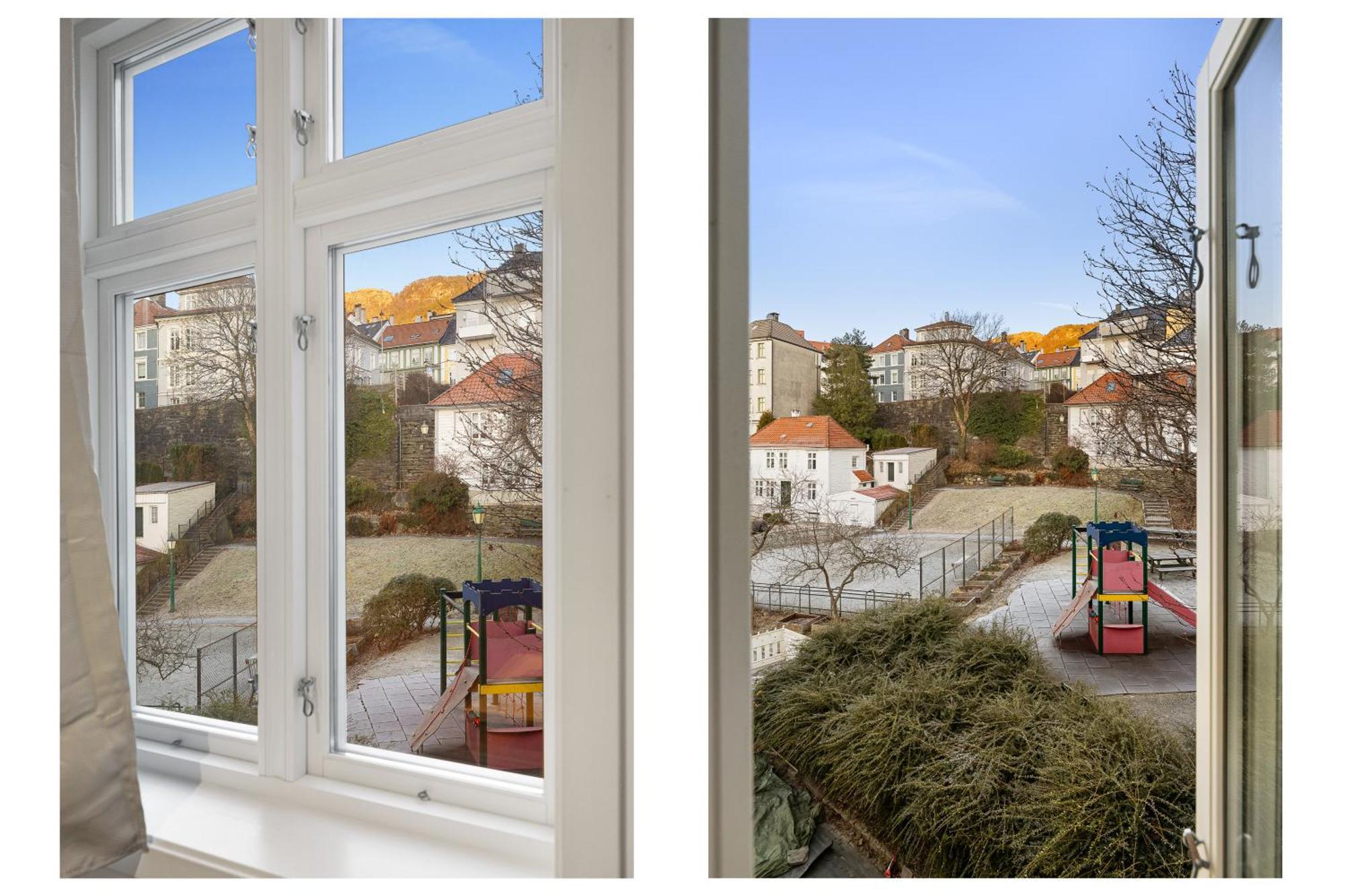 Behind Bryggen - Renovated - Budget Friendly Bergen Dış mekan fotoğraf